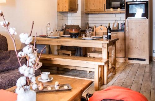 La Clusaz Apartamento | Résidence - Les Grandes Alpes
