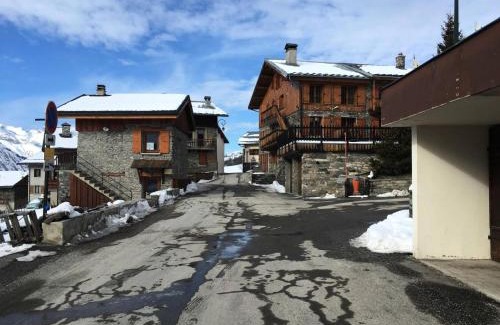 Les Belleville Chalet De Esquí | Résidence Les Granges - Chalet spacieux · Centre village des Granges · Sauna MAE-0184