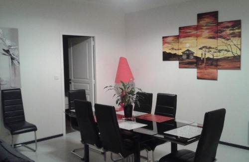 Granville Apartamento | Résidence Les Granvillaises