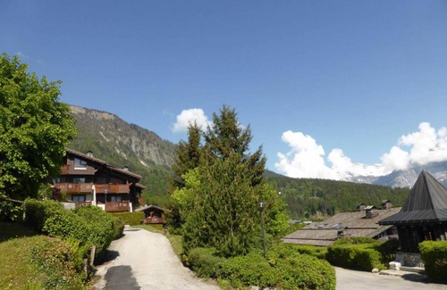 Les Houches Apartamento | Résidence les Hauts de Chavants