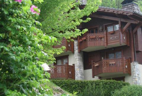 Les Houches Apartamento | Résidence les Hauts de Chavants