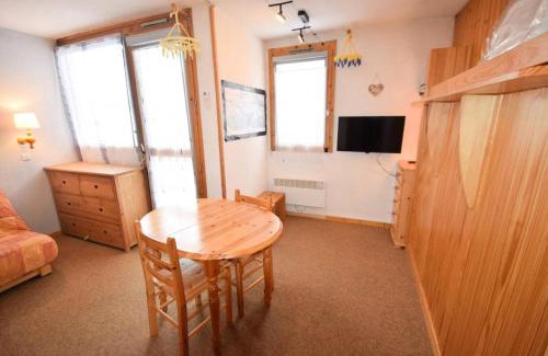 Plagne Villages Apartamento | Résidence Les Hameaux Ii - Studio 3 pers - LES HAMEAUX 2 - PLAGNE VILLAGES MAE-1504