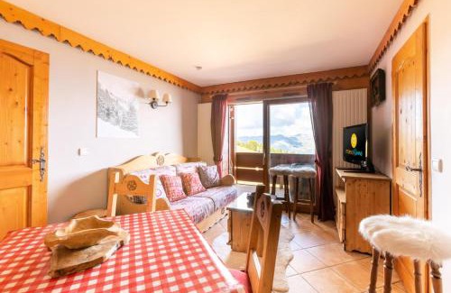 Plagne Centre Apartamento | Résidence Les Hauts Bois - maeva Home - Appartement 3 Pièces 6 Personnes - Sélection MAE-7254