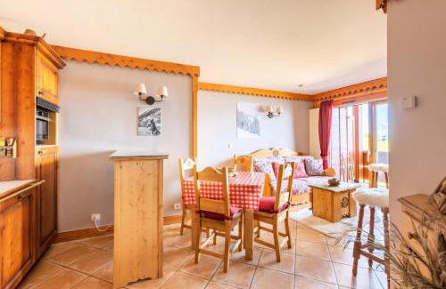 Plagne Centre Apartamento | Résidence Les Hauts Bois - maeva Home - Appartement 3 Pièces 6 Personnes - Sélection MAE-7254