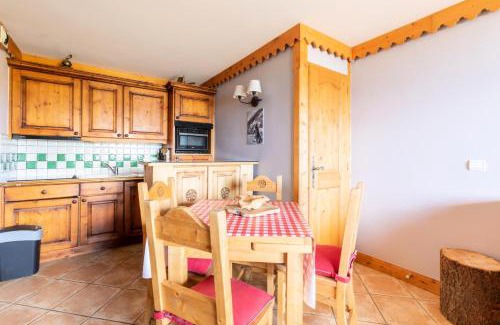 Plagne Centre Apartamento | Résidence Les Hauts Bois - maeva Home - Appartement 3 Pièces 6 Personnes - Sélection MAE-7254