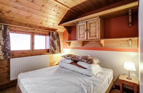 Plagne Centre Apartamento | Résidence Les Hauts Bois - maeva Home - Appartement 4 pièces 8 personnes Sélection MAE-9753