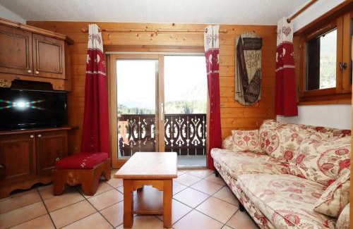 Les Houches Apartamento | Résidence Les Hauts De Chavants - Hauts de Chavants Vallot 3 MAE-6414