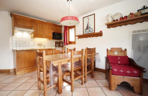 Les Houches Apartamento | Résidence Les Hauts De Chavants - Hauts de Chavants Vallot 3 MAE-6414