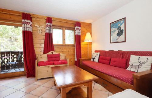 Les Houches Apartamento | Résidence Les Hauts De Chavants - Hauts de Chavants Berard 04 MAE-6426