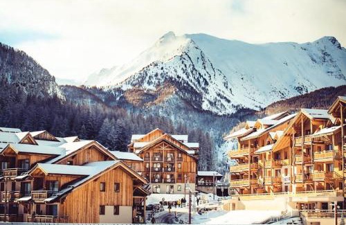 Les Orres Apartamento | Résidence Les Hauts De Preclaux - Magnifique appartement refait à neuf aux Orres MAE-1131