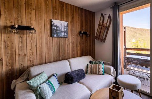 Les Orres Apartamento | Résidence Les Hauts De Preclaux - Magnifique appartement refait à neuf aux Orres MAE-1131