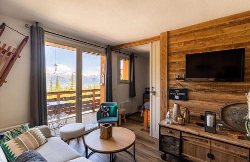 Les Orres Apartamento | Résidence Les Hauts De Preclaux - Magnifique appartement refait à neuf aux Orres MAE-1131