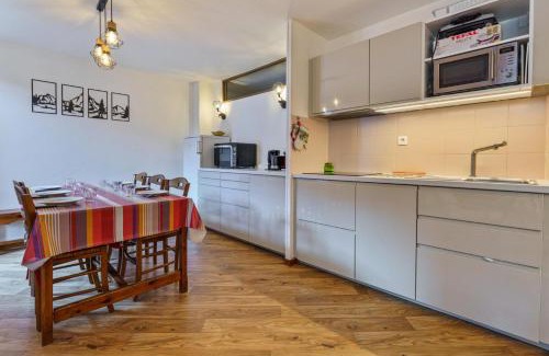 Les Orres Apartamento | Résidence Les Hauts De Preclaux - Appartement au dernier étage situé aux Orres 1800 MAE-4021
