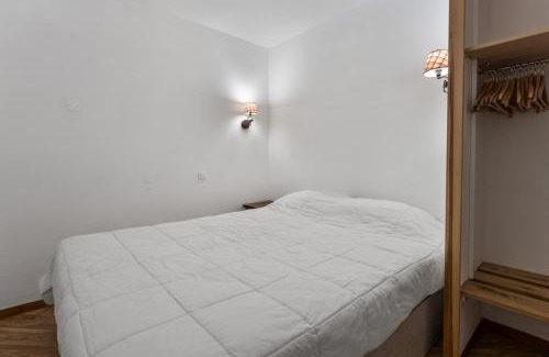 Les Orres Apartamento | Résidence Les Hauts De Preclaux - Appartement au dernier étage situé aux Orres 1800 MAE-4021