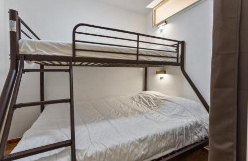 Les Orres Apartamento | Résidence Les Hauts De Preclaux - Appartement au dernier étage situé aux Orres 1800 MAE-4021