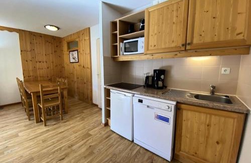 Les Orres Apartamento | Résidence Les Hauts De Preclaux - Spacieux 3 pièces et vue imprenable sur les pistes MAE-8231