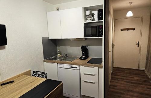 Eclose-Ouest Apartamento | Résidence Les Horizons d'Huez - maeva Home - Appartement 2 pièces 4 personnes - Sélection MAE-3871