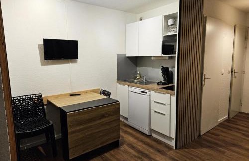 Eclose-Ouest Apartamento | Résidence Les Horizons d'Huez - maeva Home - Appartement 2 pièces 4 personnes - Sélection MAE-3871