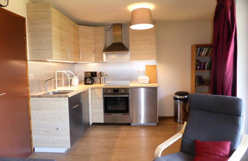 Les Houches Apartamento | Résidence Les Houches Villages - 2 Pièces pour 4 Personnes