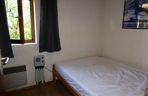 Les Houches Apartamento | Résidence Les Houches Villages - 2 Pièces pour 4 Personnes