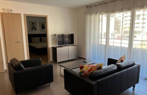 Annemasse Apartamento | Résidence les Iris - T2 au pied du tram
