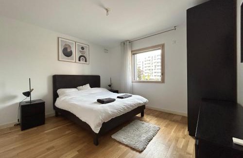 Annemasse Apartamento | Résidence les Iris - T2 au pied du tram