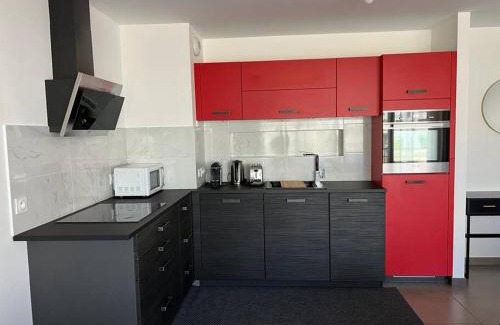 Annemasse Apartamento | Résidence les Iris - T2 au pied du tram