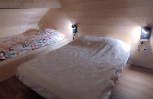 Formigueres Apartamento | Résidence Les Isards appartement cosy