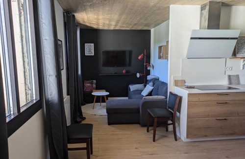 Formigueres Apartamento | Résidence Les Isards appartement cosy