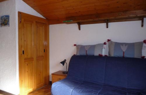 Servoz Apartamento | Résidence Les Jorasses