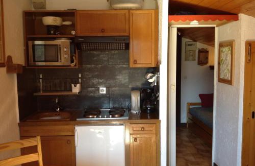 Servoz Apartamento | Résidence Les Jorasses