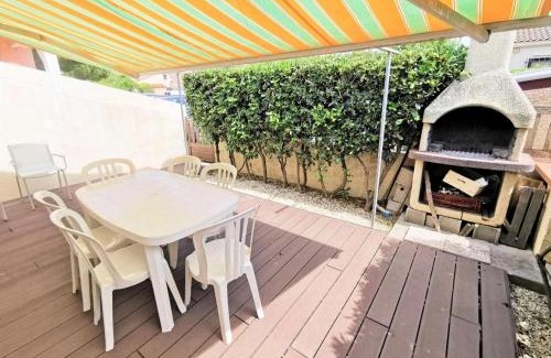Port Leucate Villa | Résidence Les Maisons Du Port - VILLA T2 MEZZANINE 6 couchages PORT LEUCATE MAE-7244
