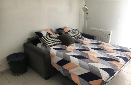 Ile-Tudy Apartamento | Résidence les marines
