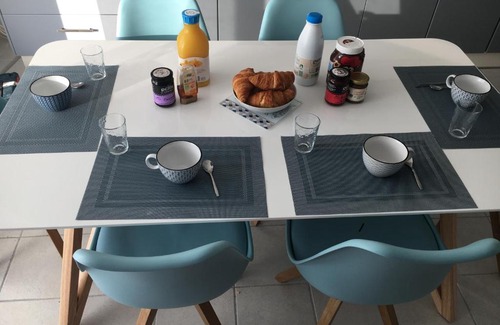 Ile-Tudy Apartamento | Résidence les marines