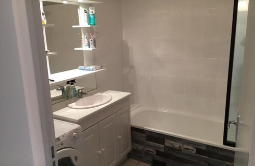 Ile-Tudy Apartamento | Résidence les marines