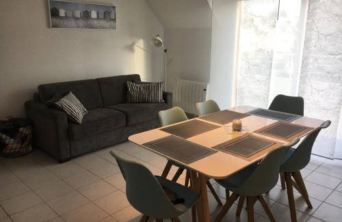 Ile-Tudy Apartamento | Résidence les marines