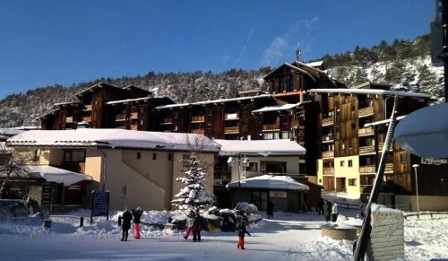 Villarodin-Bourget Apartamento | Résidence Les Portes De La Vanoise - LES PORTES DE LA VANOISE - SB408B MAE-3053
