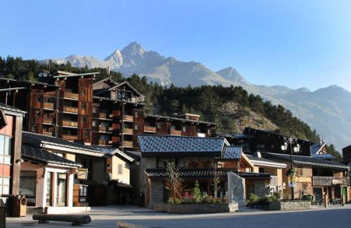 Villarodin-Bourget Apartamento | Résidence Les Portes De La Vanoise - LES PORTES DE LA VANOISE - SB412B MAE-3150