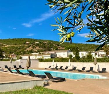 Favone Complejo | Résidence Les Pavillons du Golfe