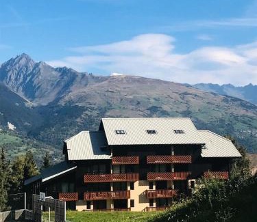 Montalbert Apartamento | Résidence Les Plaisances - Charmant deux pièces sous les toits MAE-4974