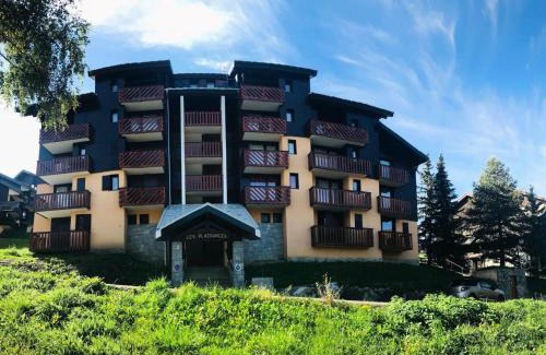 Montalbert Apartamento | Résidence Les Plaisances - Charmant deux pièces sous les toits MAE-4974