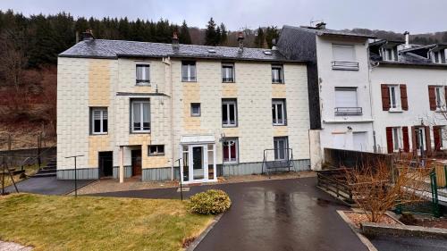 Mont-Dore Apartamento | Résidence Les Planchettes