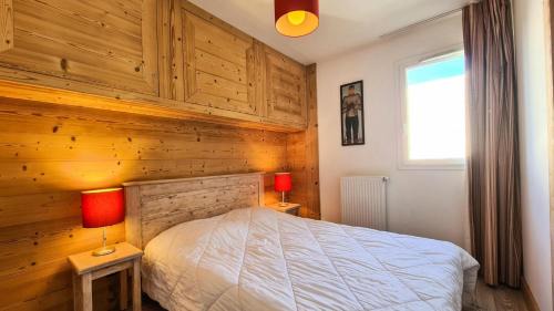 Flaine Apartamento | Résidence Les Pleiades - Appartement spacieux et lumineux · Centre station · Balcon · Parking couvert MAE-7355