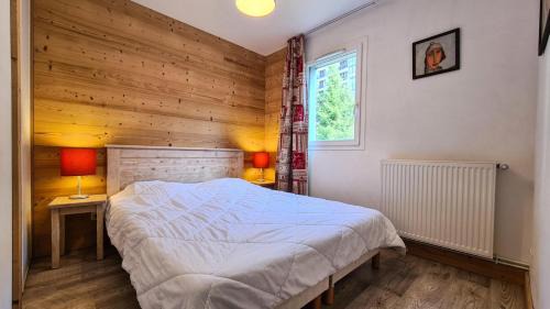 Flaine Apartamento | Résidence Les Pleiades - Appartement spacieux et lumineux · Centre station · Balcon · Parking couvert MAE-7355