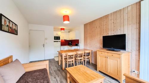 Flaine Apartamento | Résidence Les Pleiades - Appartement spacieux · Centre station · Parking couvert · Balcon MAE-7381