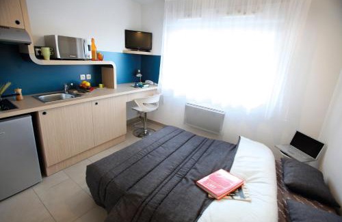 Les Arcades Apartamento | Résidence Les Portes d'Espagne