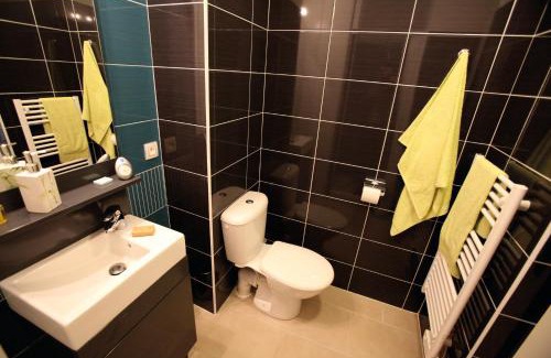 Les Arcades Apartamento | Résidence Les Portes d'Espagne