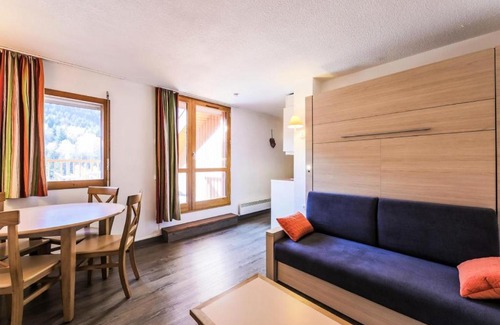 Meribel Centre Apartamento | Résidence Les Ravines - maeva Home - Studio 4 Personnes Sélection MAE-3854