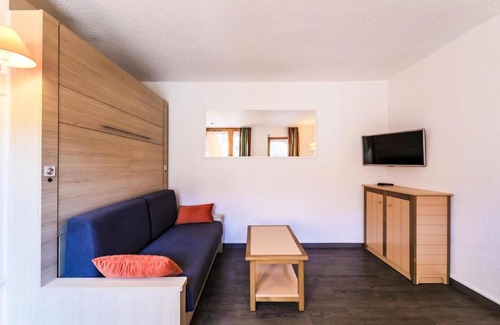 Meribel Centre Apartamento | Résidence Les Ravines - maeva Home - Studio 4 Personnes Sélection MAE-3854
