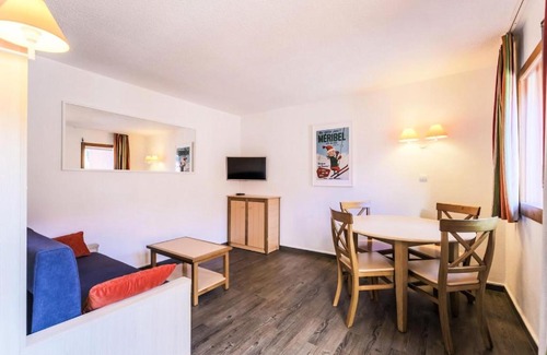 Meribel Centre Apartamento | Résidence Les Ravines - maeva Home - Studio 4 Personnes Sélection MAE-3854
